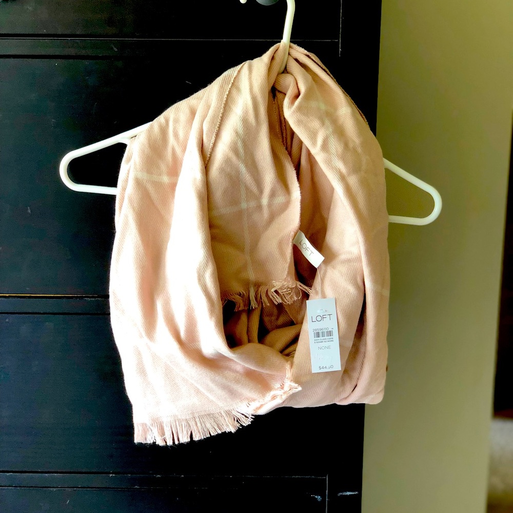 LOFT Blanket Scarf
